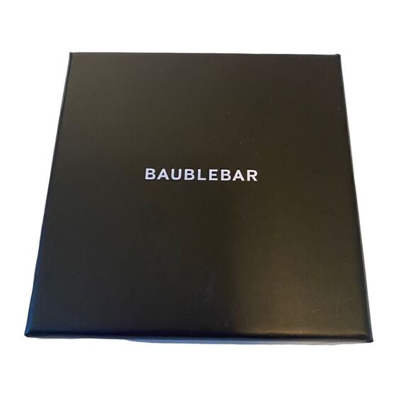 BaubleBar Field Trip Jeweled School Bus Dangle Earrings. - Picture 5 of 6